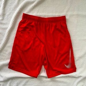 Nike Youth Large Dri Fit shorts(NWOT)